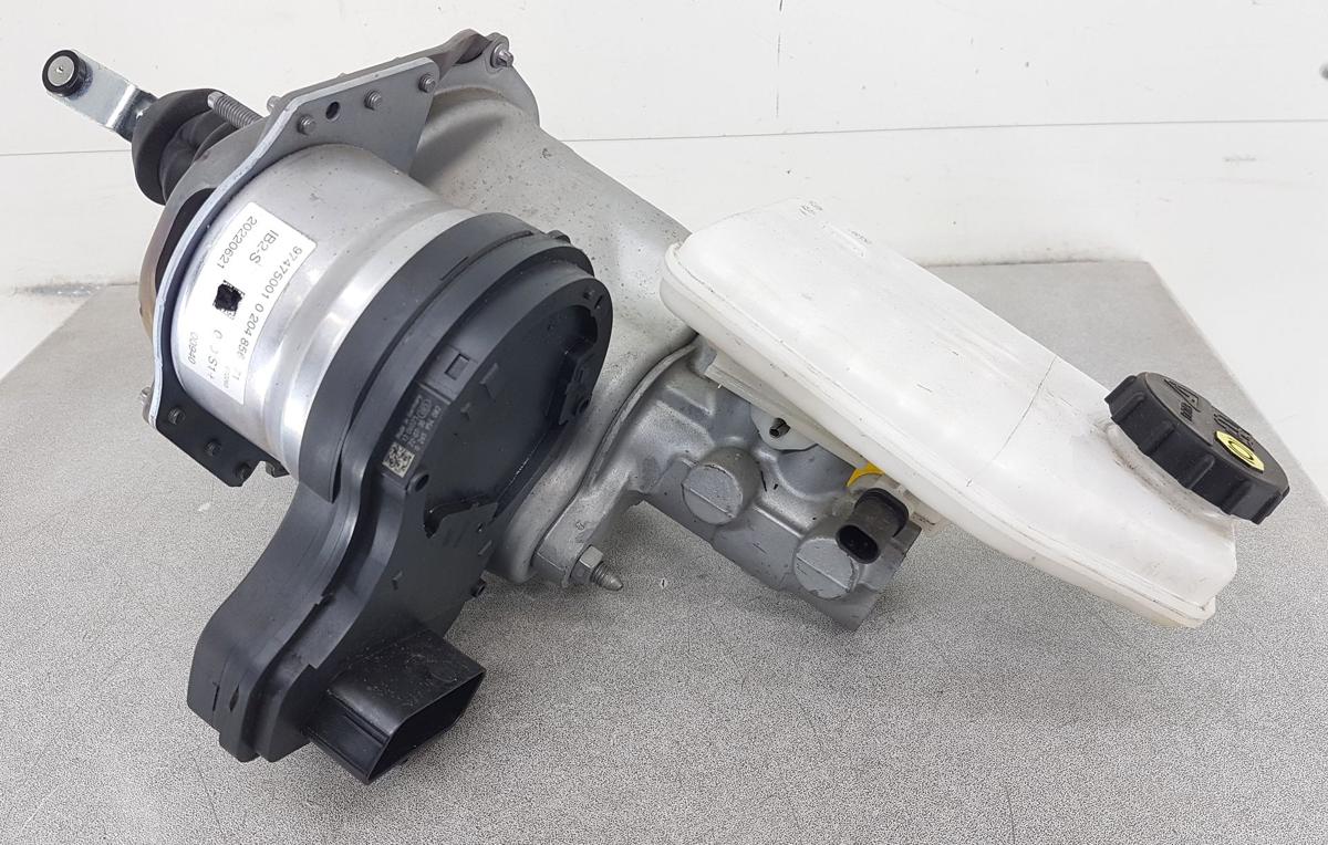 Tesla Model Y Bremskraftverst&auml;rker Bj2022 1188671-50-B Hauptbremszylinder
