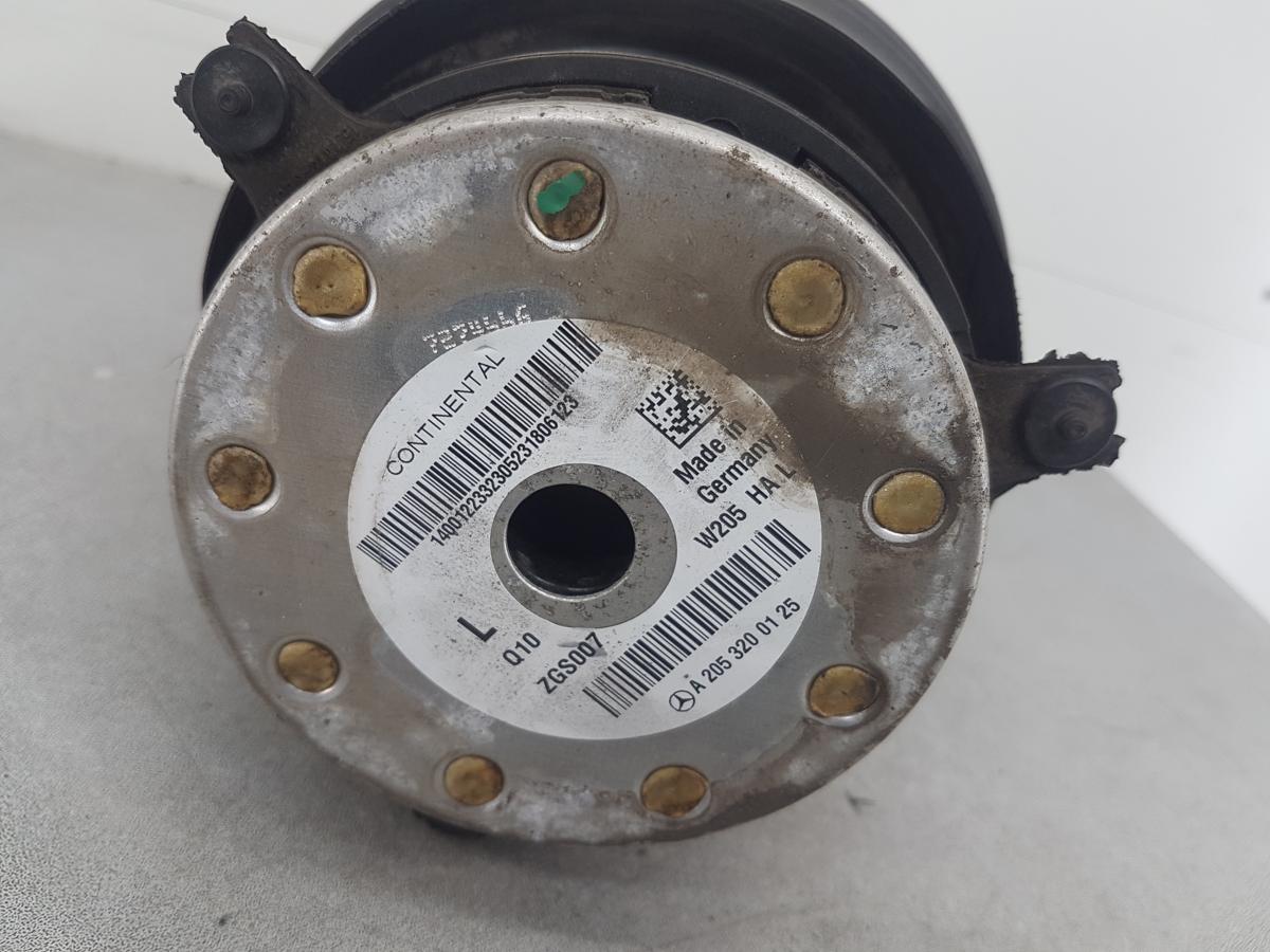 Mercedes E Klasse S213 Luftfederbalg Luftfahrwerk hinten links Bj23 A2053200125