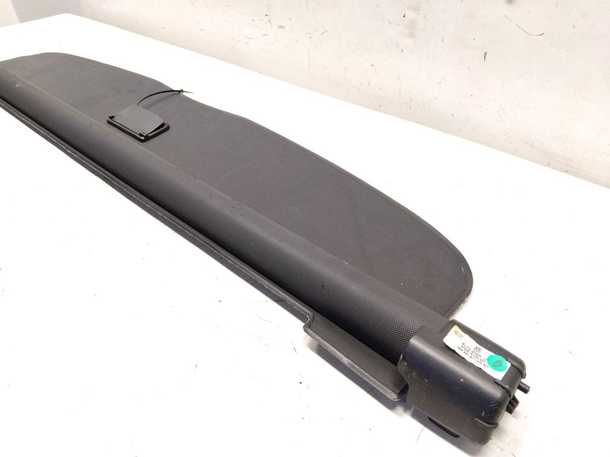 VW Passat 3BG Variant original Laderaumrollo Abdeckung Kofferraum schwarz BJ2002