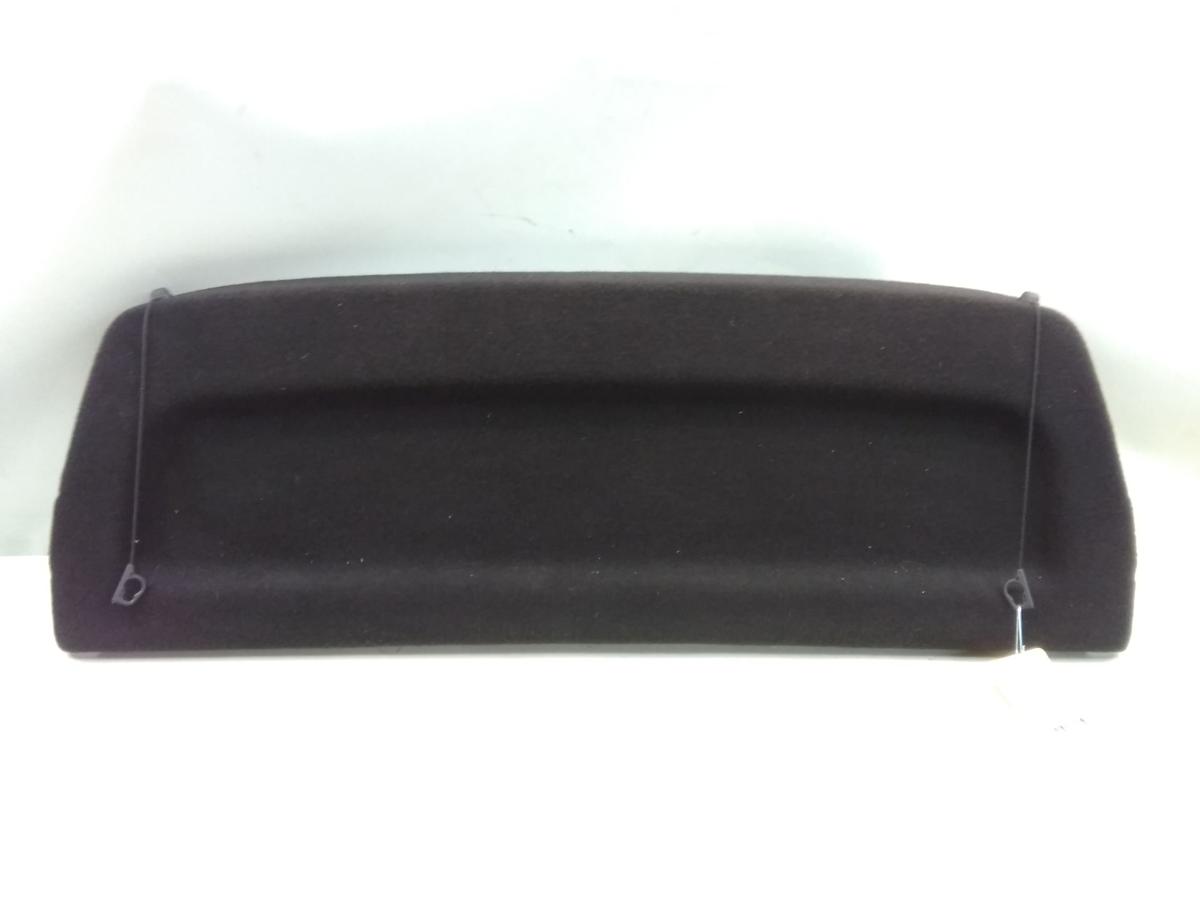 Opel Corsa E original Hutablage Kofferraumabdeckung 3-T&uuml;rer schwarz Bj.2016