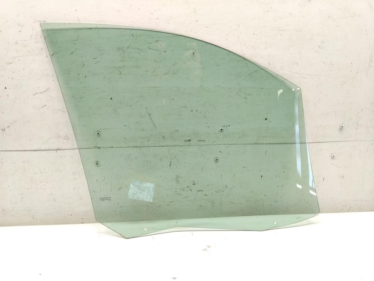 Peugeot 807 T&uuml;rscheibe vorn links gr&uuml;ncolor Bj.2008