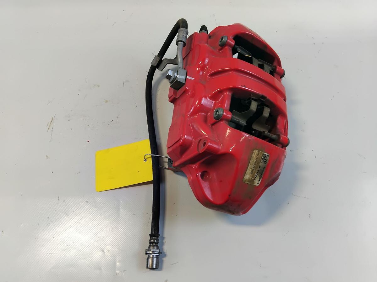 Tesla Model 3 Performance original Bremssattel vorn rechts 1044642-00-G BJ2019