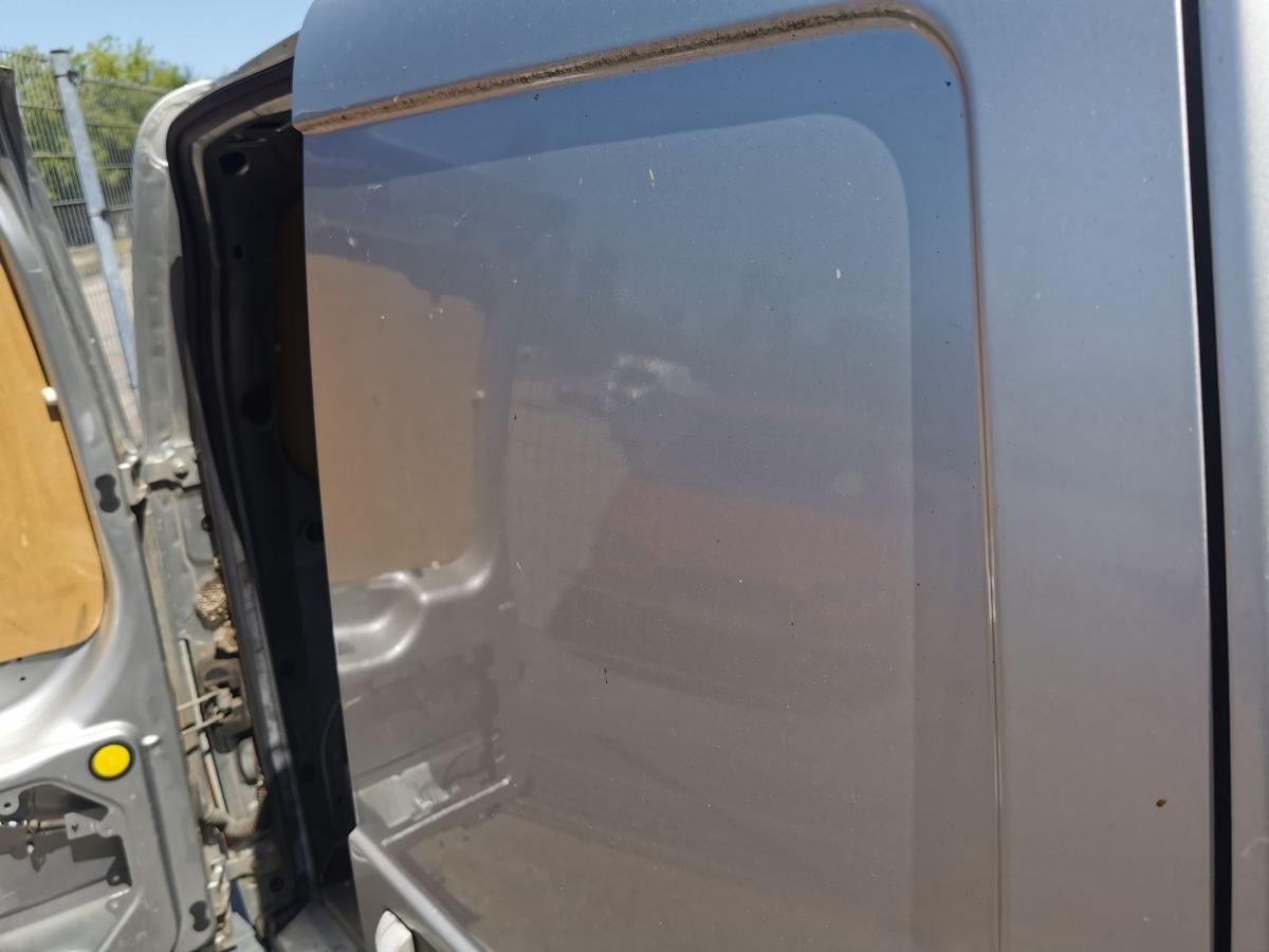 Ford Transit Connect P Heckfügeltür Flügeltür Heckür hinten rechts Polar Silber