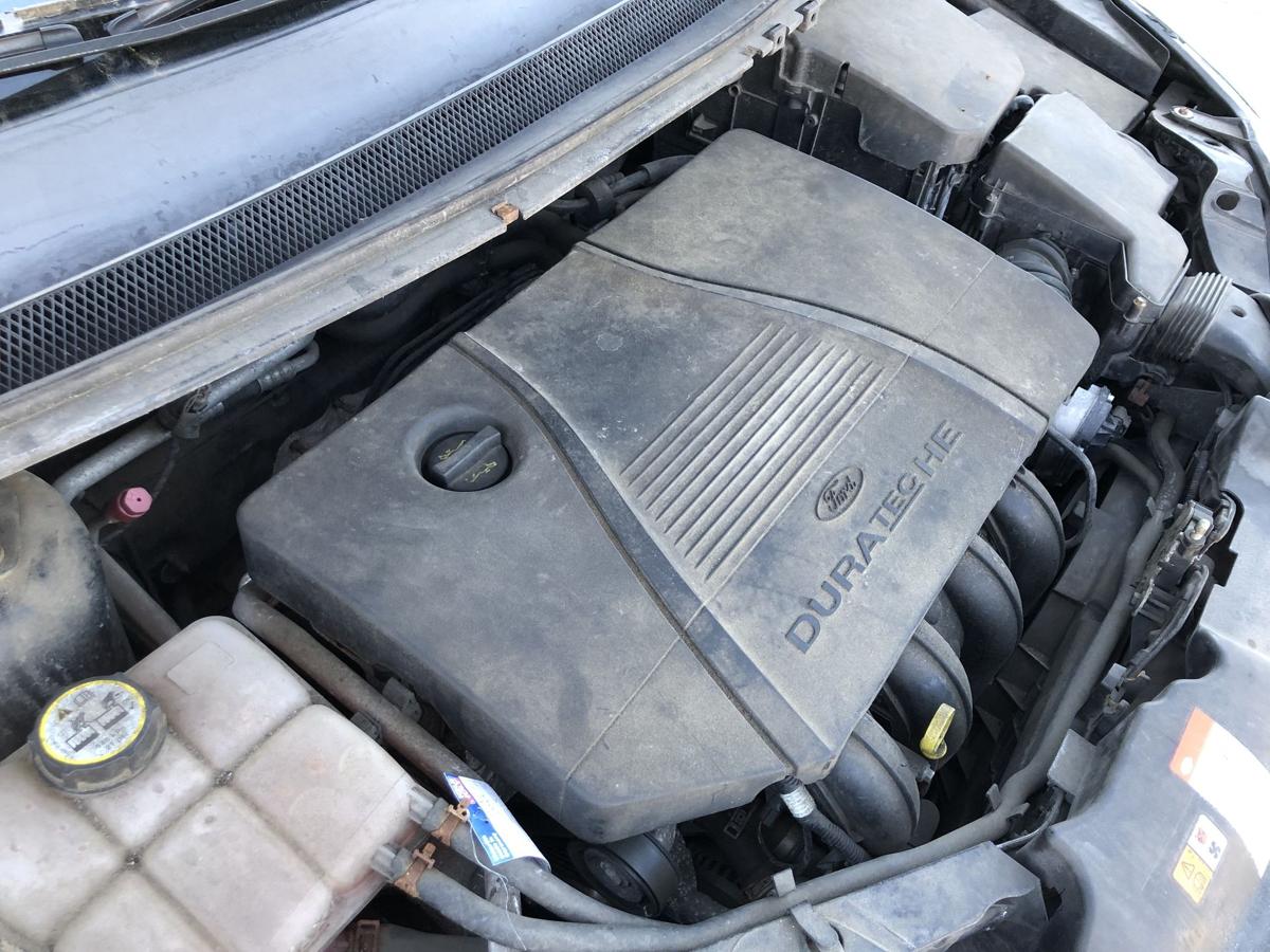 Ford Focus DA3 ab07 Motor Benzinmotor 1.8 92kw QQDB 155tkm Test und Video