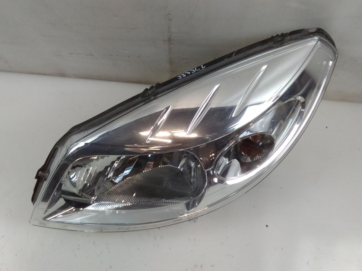 Dacia Sandero 1 orig.Scheinwerfer links Elba f&uuml;r Bowdenzug LWR BJ2008 8200733878