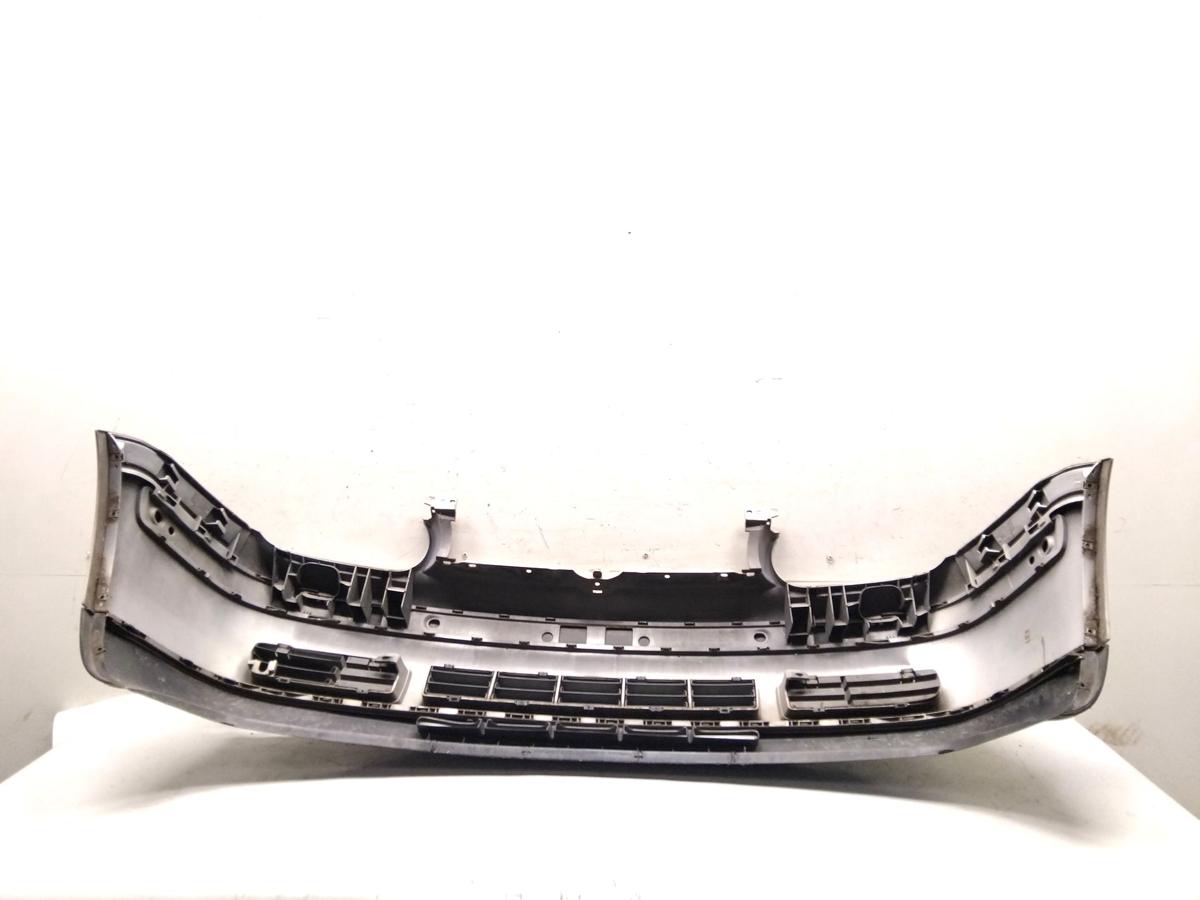 VW Golf 4 1J orig. Sto&szlig;stange Stossf&auml;nger vorn satinsilbermetallic LB7Z BJ1997