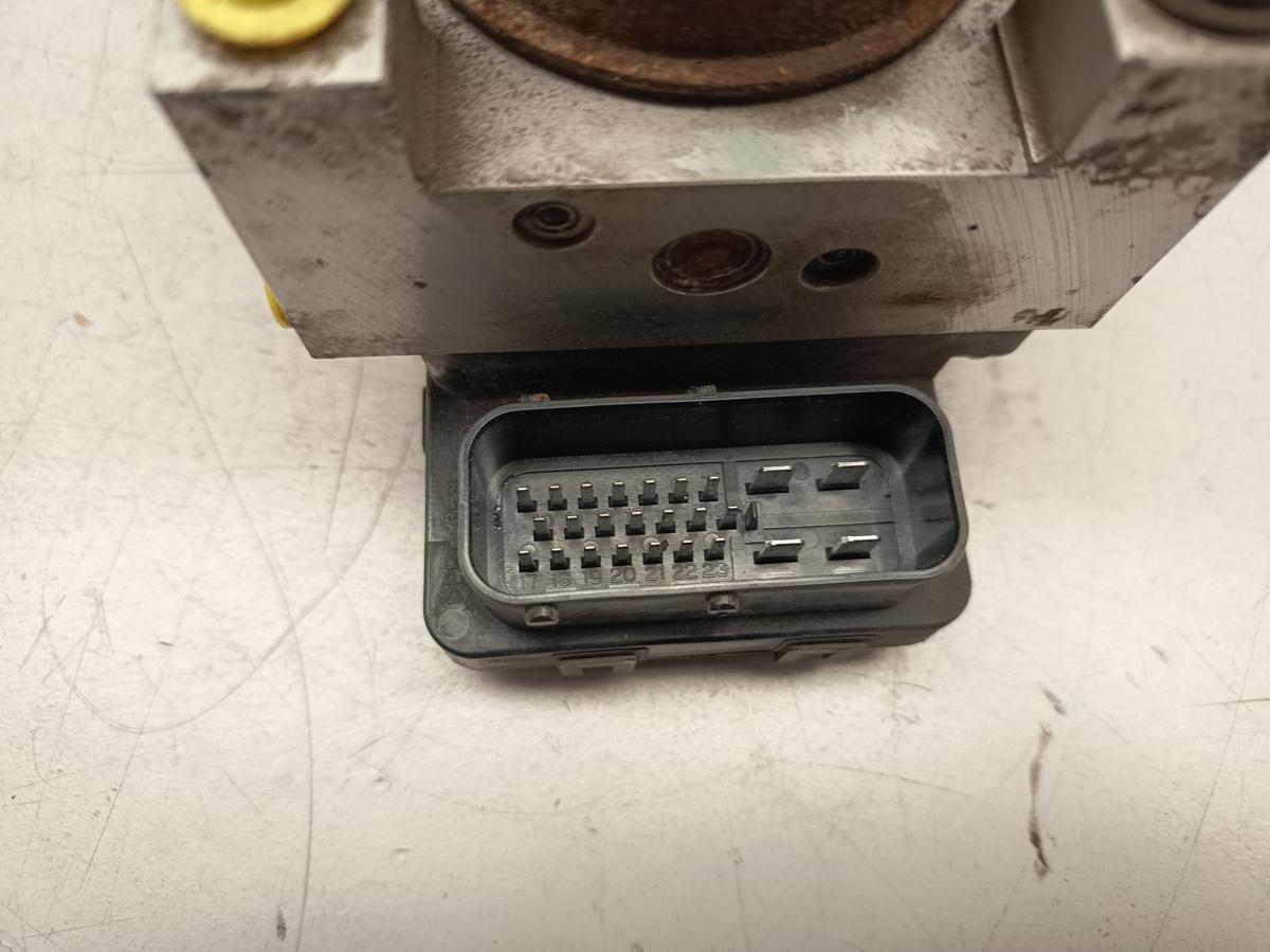 Honda Jazz GD original ABS Hydraulikeinheit Bremsaggregat Steuerger&auml;t Bj 2002