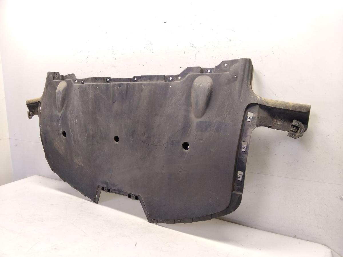 Tesla Model S Facelift original Diffusor Plastikunterschutz Stoßfänger hinten