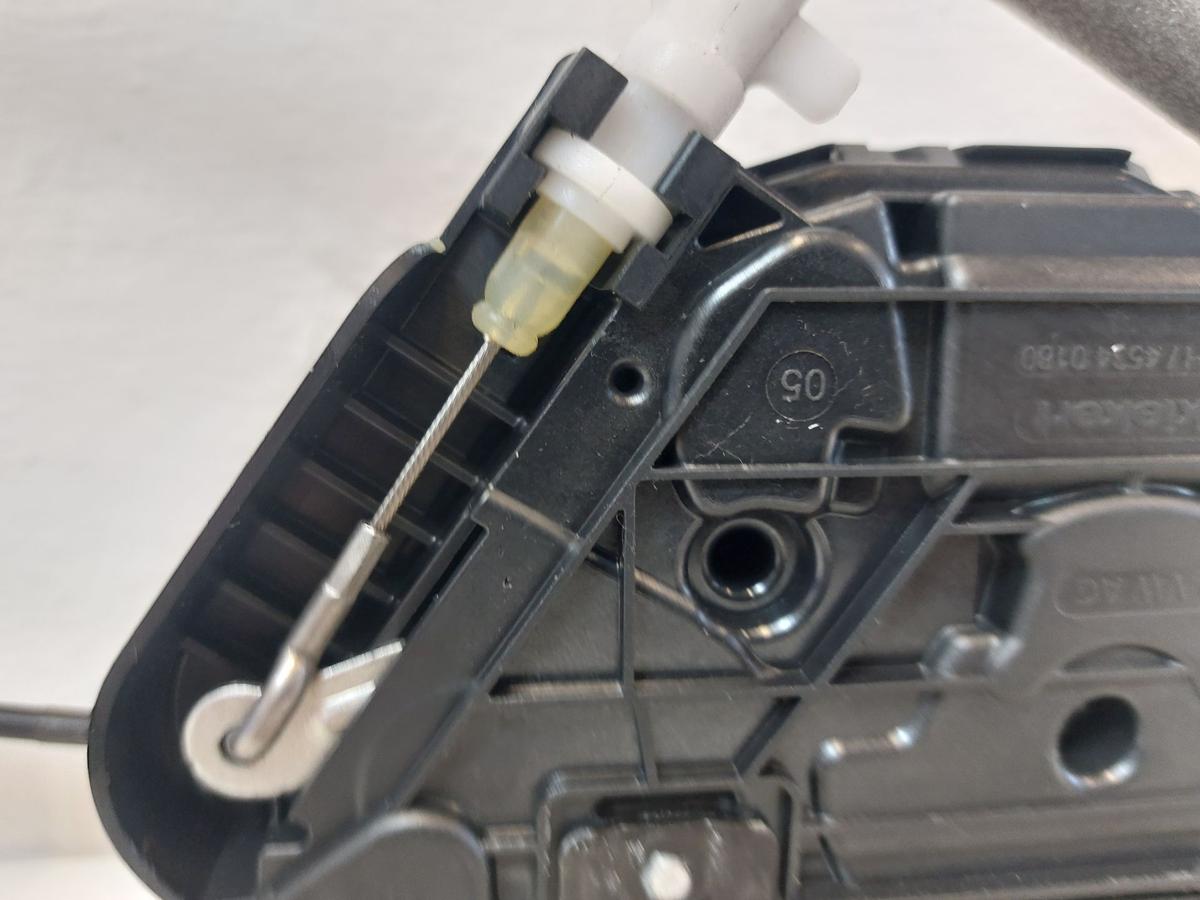 VW Golf 8 VIII CD Variant T&uuml;rschloss vorn rechts Schloss Beifahrert&uuml;r mit ZV