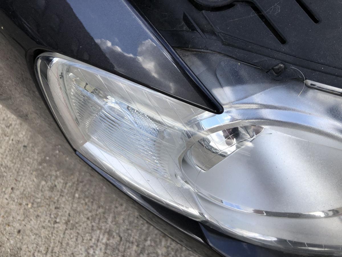 VW Passat 3C B6 Scheinwerfer rechts Hauptscheinwerfer Halogen Valeo OEM