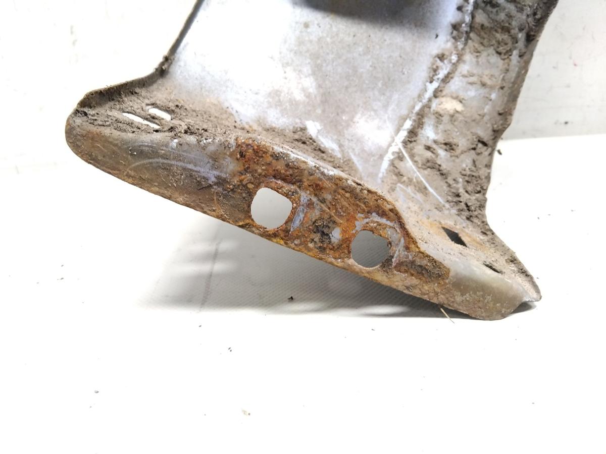 Ford Focus 2 DA3 original Kotfl&uuml;gel vorn links tonic hellblaumetallic Bj.2007