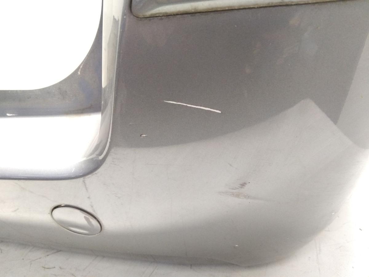 Opel Zafira B original Stoßfänger Stoßstange hinten moonlandgrau Bj.2006