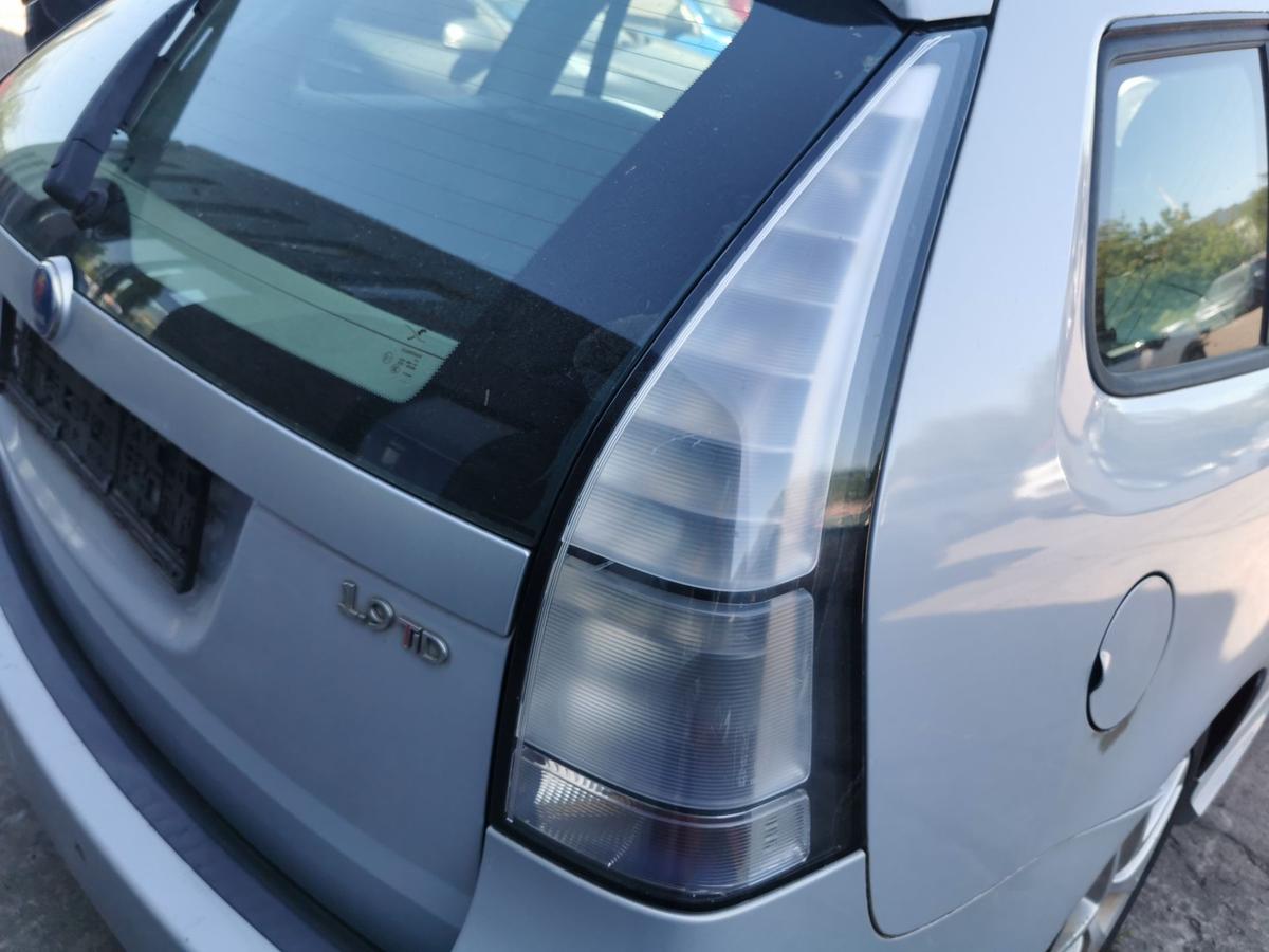 Saab 9-3 YS3 Kombi R&uuml;ckleuchte Schlussleuchte R&uuml;cklicht hinten rechts ab Bj 2007
