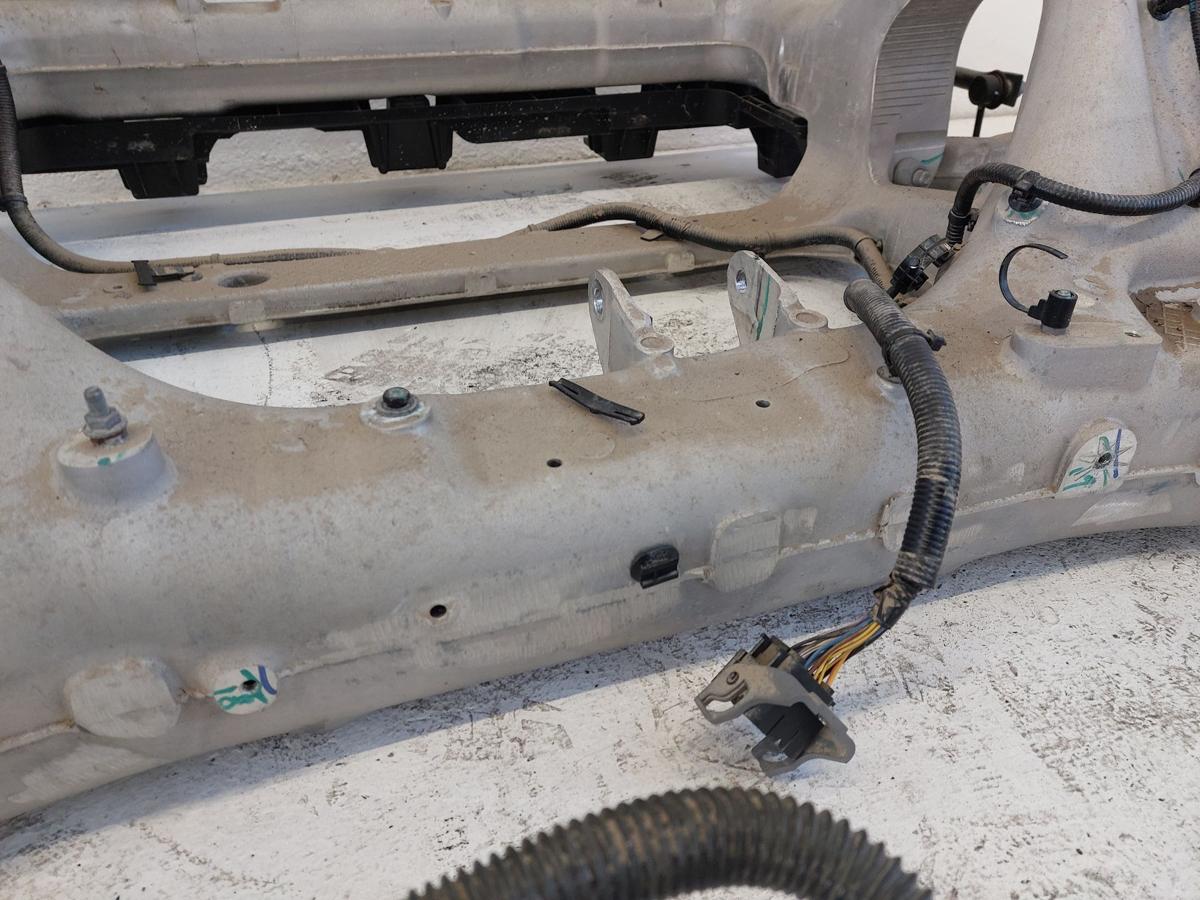 NIO ET7 Elektro Hinterachse Achstr&auml;ger Alutr&auml;ger Hinterachsk&ouml;rper Aluk&ouml;rper OEM