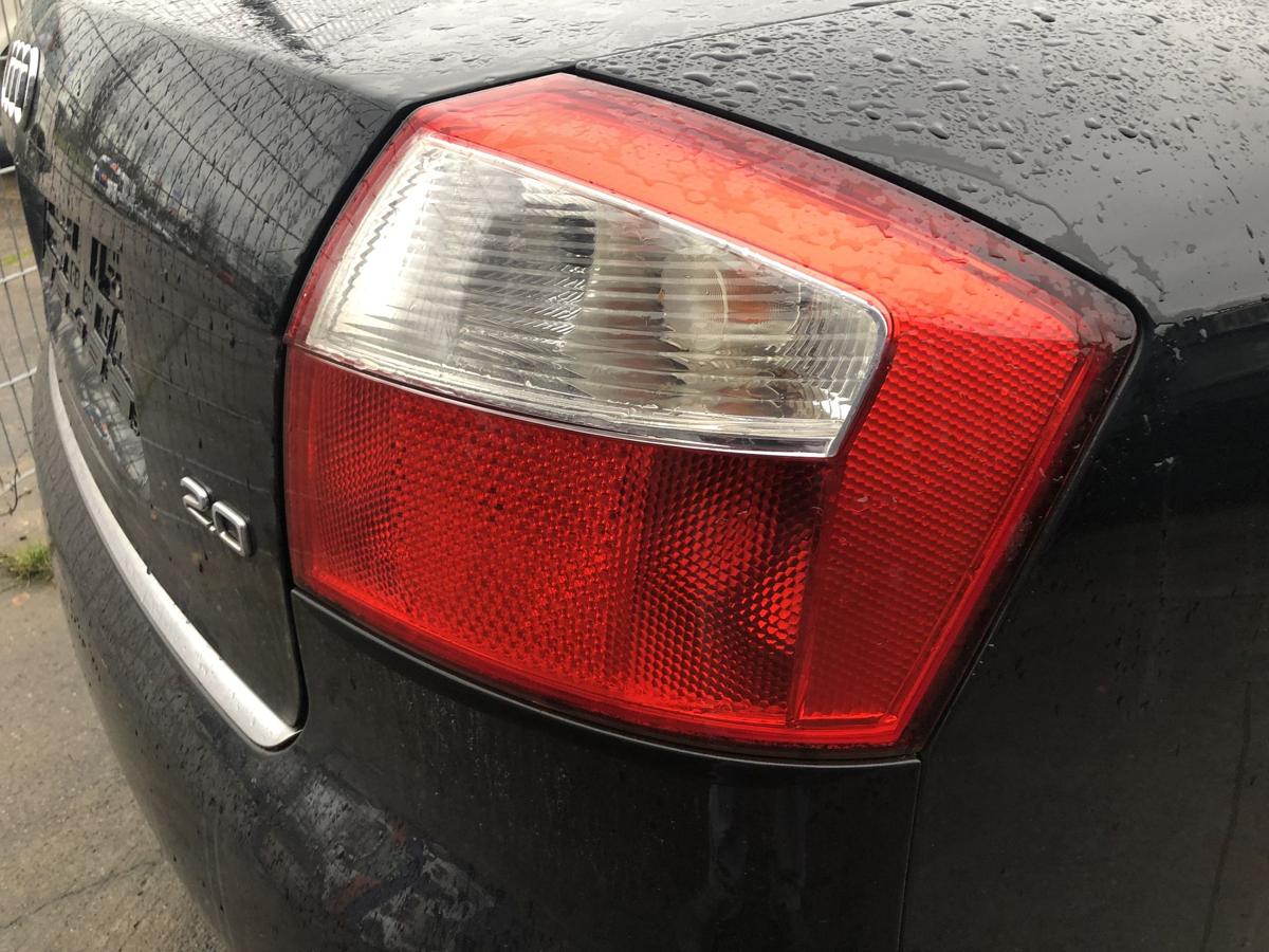 Audi A4 8E B6 Limo R&uuml;ckleuchte rechts R&uuml;cklicht Limo R&uuml;ckscheinwerfer Taillight
