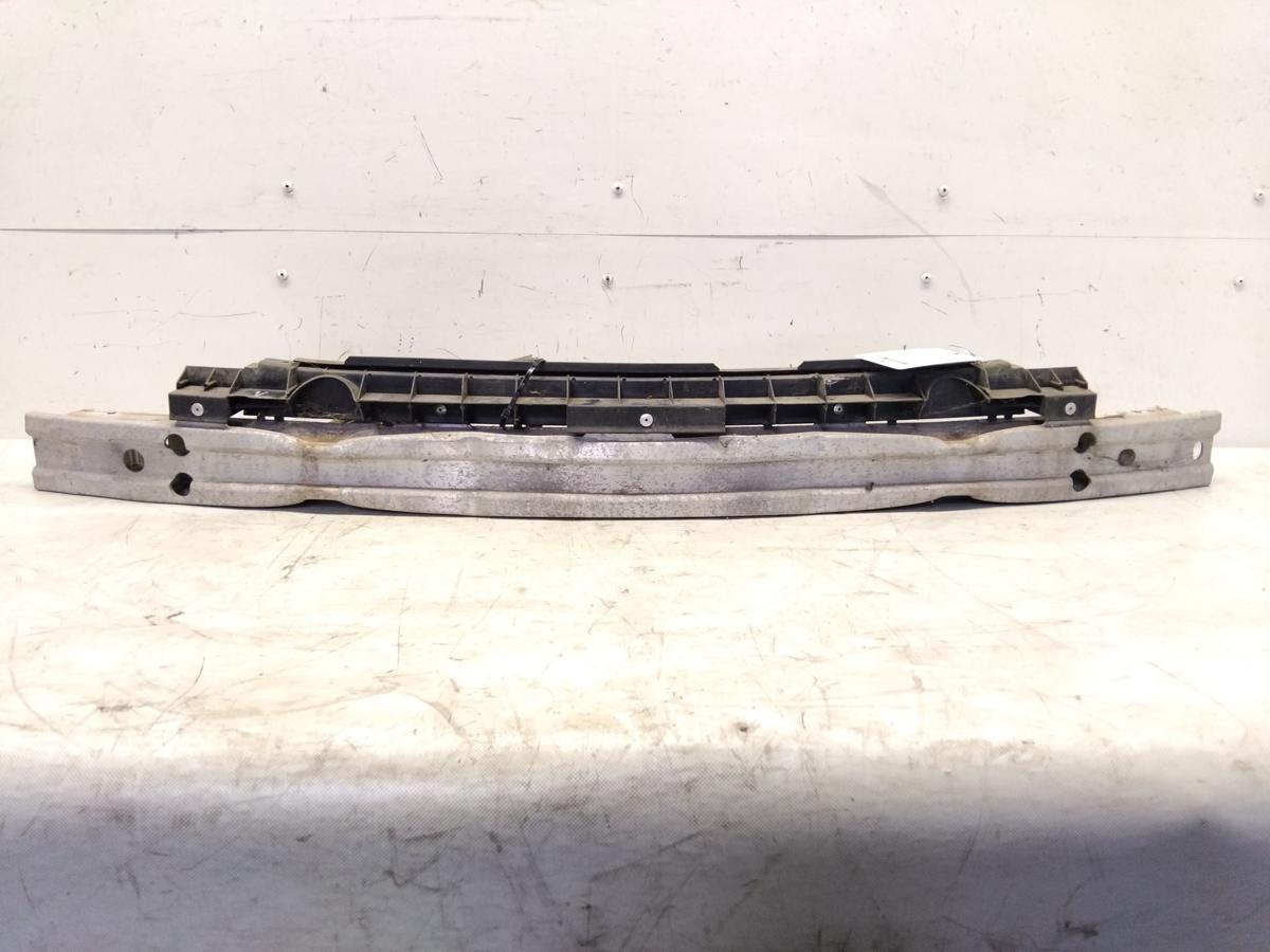 Opel Vectra C original Alu Tr&auml;ger Verst&auml;rkung Sto&szlig;f&auml;nger vorn BJ2004