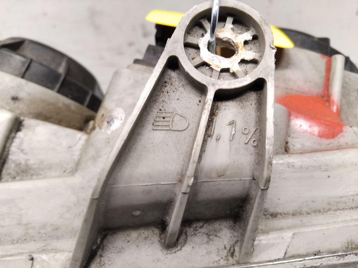 Saab 9-5 Kombi original Scheinwerfer links Valeo mit LWR Bj.1999