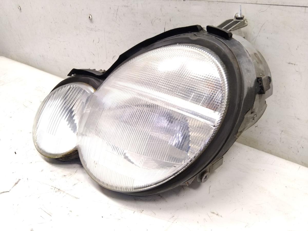 Mercedes Benz C203 Sportcoupe original Scheinwerfer links Hella mit LWR BJ2003