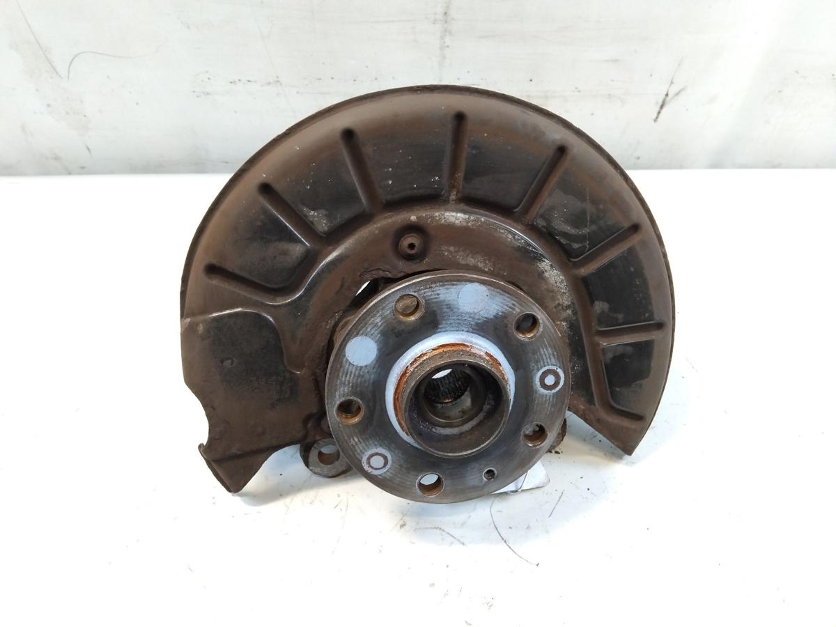 Audi A3 8P Achsschenkel Radlagergeh&auml;use Vorderachse rechts 1.4TFSI Bj.2010