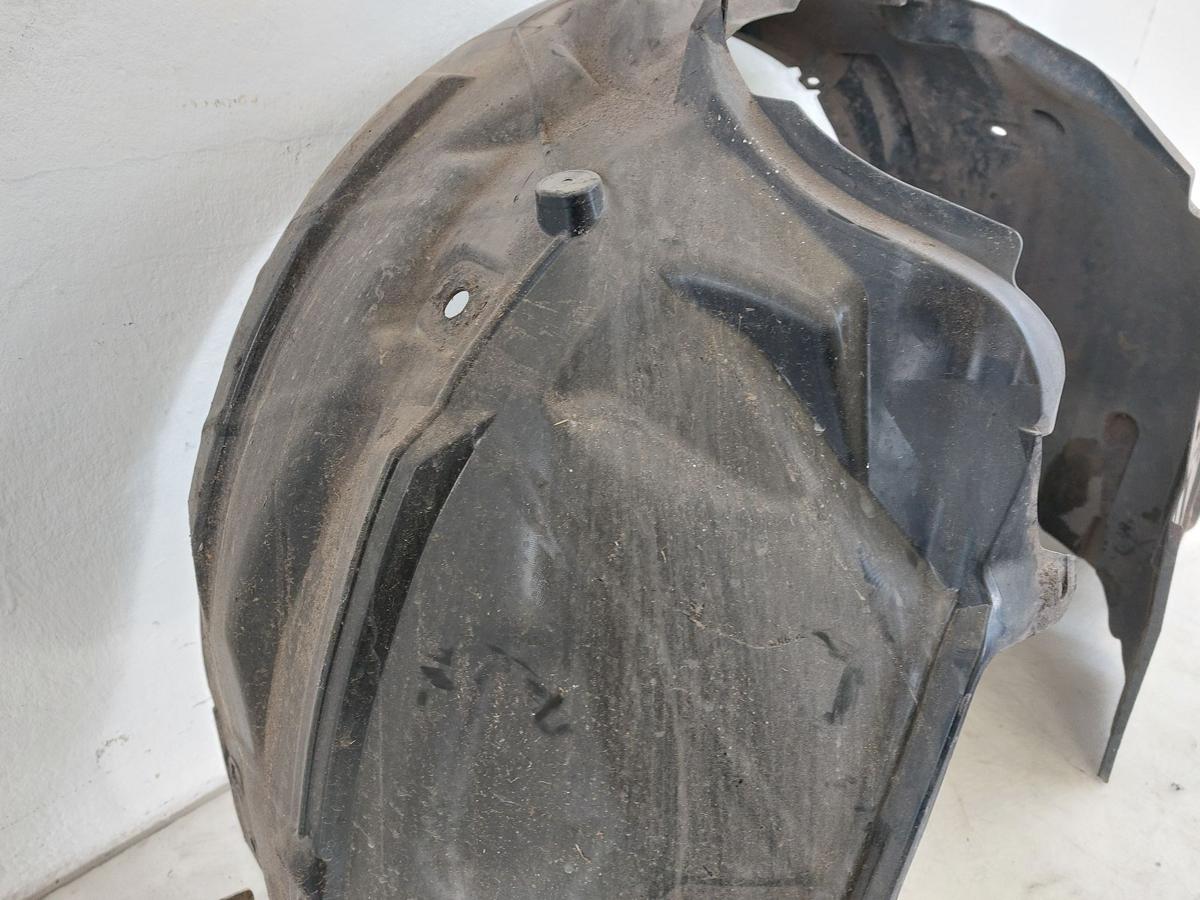 Nissan Leaf ZE1 40kWh Radhausschale Innenkotfl&uuml;gel vorn links Steinschlagschutz