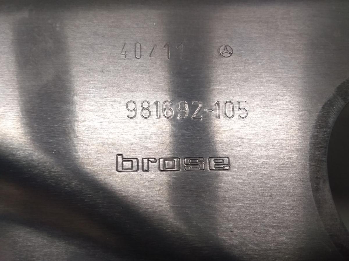 Mercedes E-Klasse 212 original T&uuml;rmodul Fensterheber vorn links Bj.2011