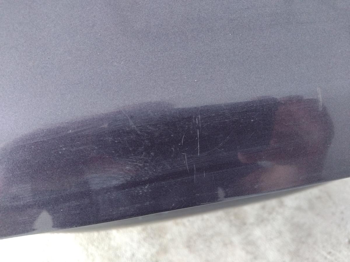 Citroen C4 Grand Picasso 1 Heckklappe icare KEN 7Sitzer mit Scheibe BJ2010