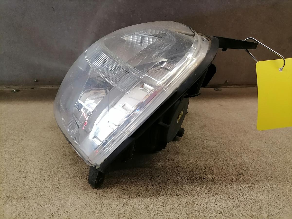 Peugeot Partner Scheinwerfer vorn links Lampe BJ03-09