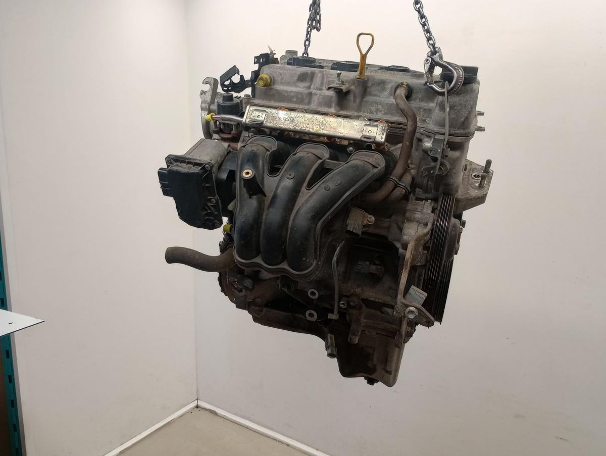 Suzuki Alto 7 GF original geprüfter Benzinmotor K10B 1,0l 50kW 63Tkm Bj 2009