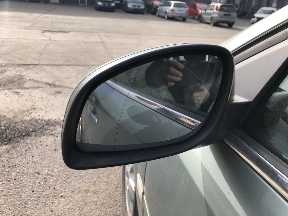 Opel Signum F48 Au&szlig;enspiegel links R&uuml;ckspiegel Spiegel elektrisch anklapp 3LU