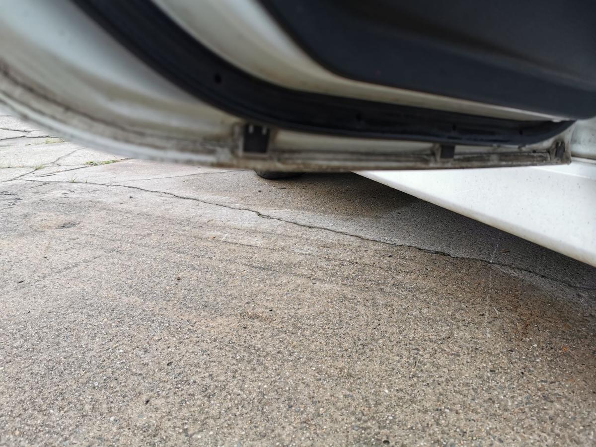 Mazda 6 GH Sport Kombi Tür Autotür Rohbautür hinten links 34K Crystal White Perl Mazda 6 GH Sport Kombi Tür Autotür Rohbautür hinten links 34K Crystal White Perl