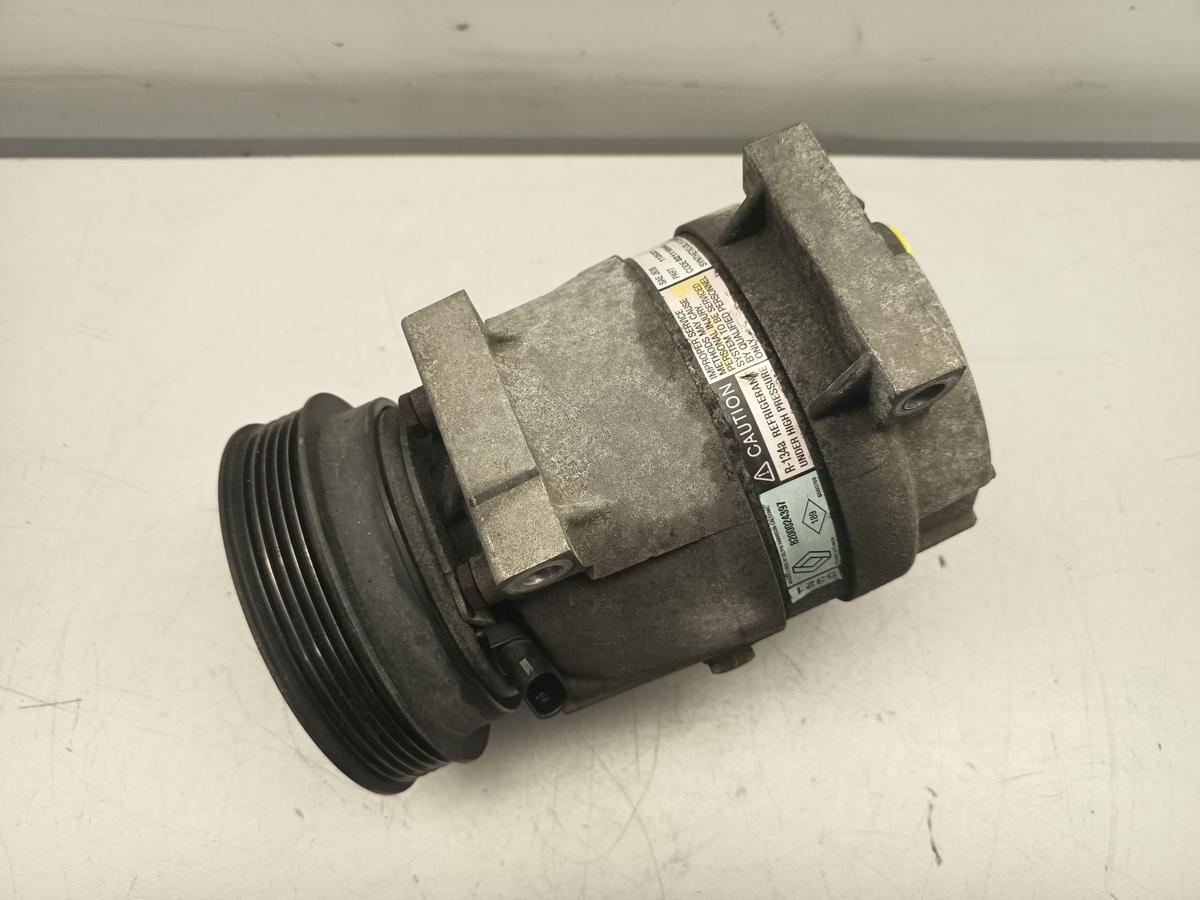 Renault Laguna II original Klimakompressor 1.6l 79kW Benzin 8200024397 Bj 2002