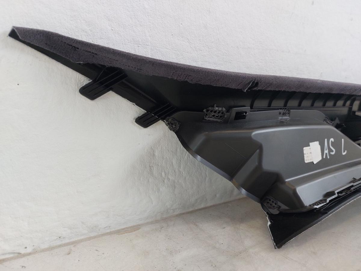 NIO ET7 Elektro Innenverkleidung A-Säule vorn links Säulenverkleidung Microfaser