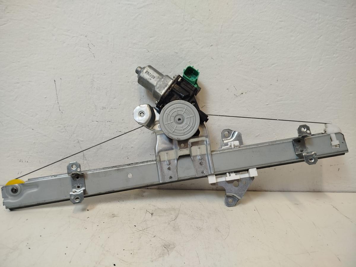 Nissan Leaf ZE1 40kWh Fensterheber vorn links elektrisch Motor und Mechanik