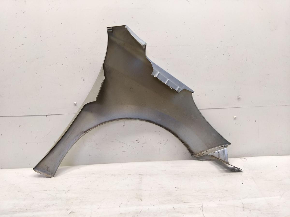 Peugeot 207 WA original Kotfl&uuml;gel vorn links KGZ Inari Blau Metallic BJ2010