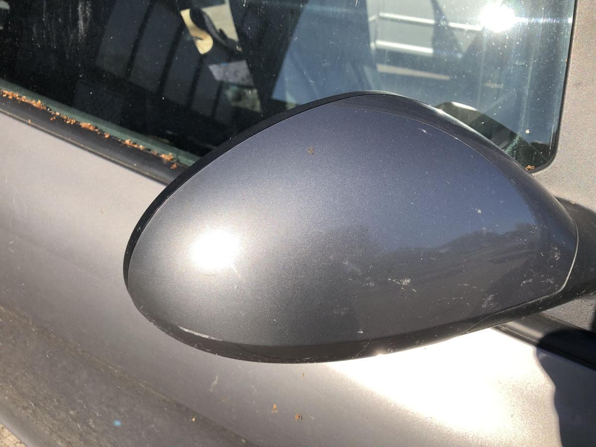 Seat Altea 5P Außenspiegel rechts Seitenspiegel Spiegel elektrisch Anklappbar