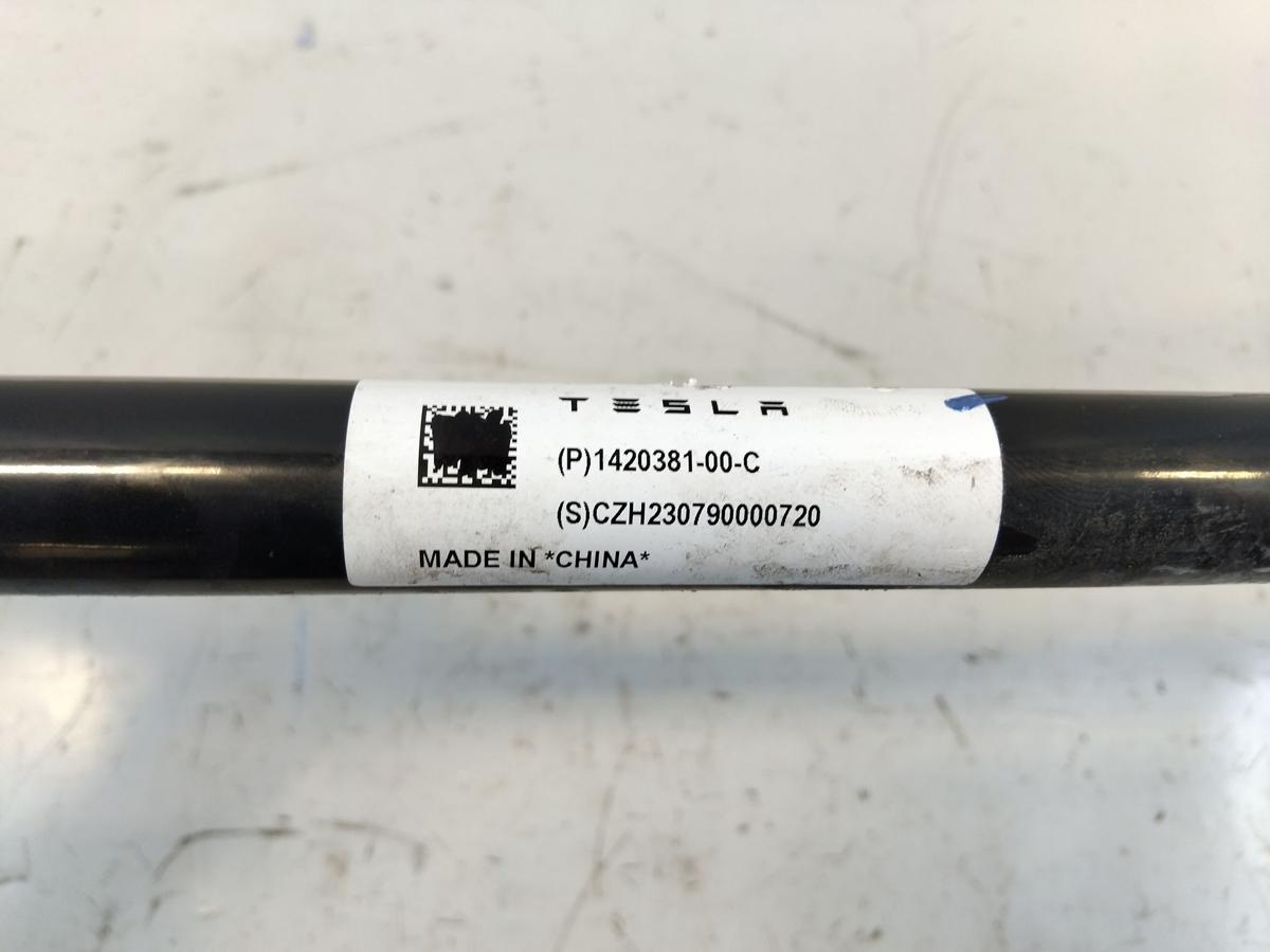 Tesla Model S Facelift original Stabilisator Vorderachse 1420381-00-C Bj.2023