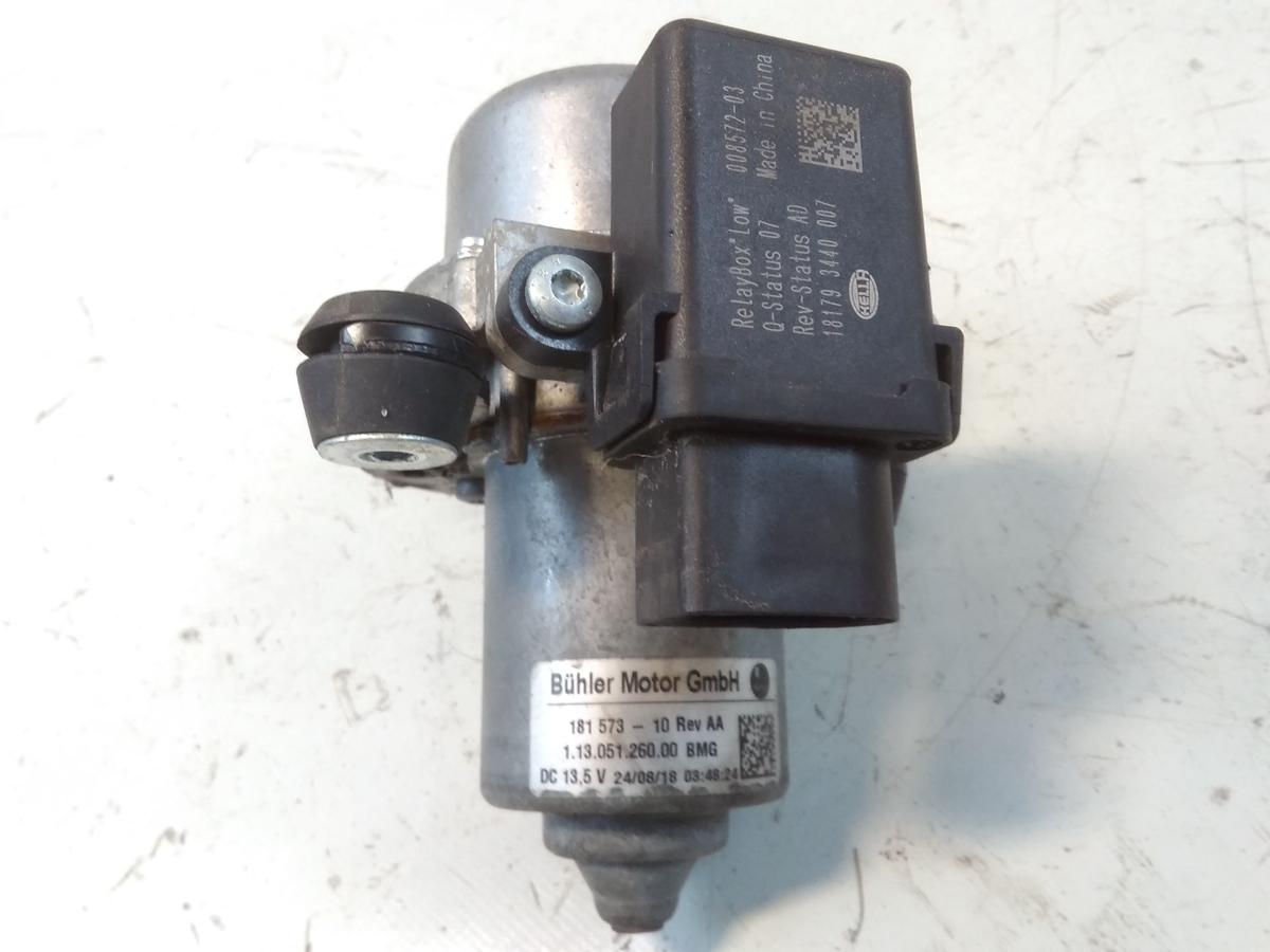 VW UP original Vakuumpumpe Unterdruckpumpe Hella 1K0612181F 1.0 44kw BJ2018