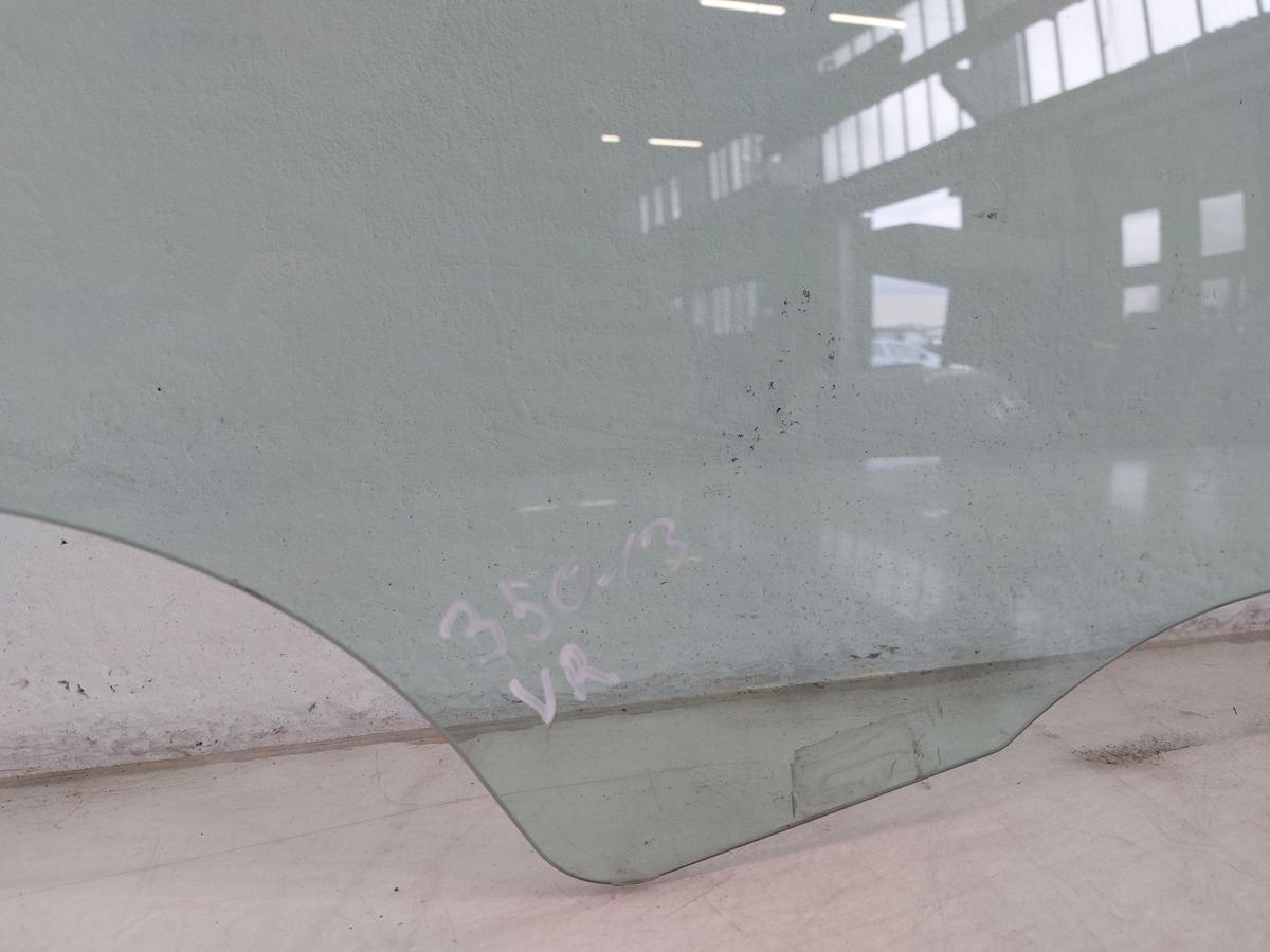 Seat Altea 5P Türscheibe Kurbelscheibe Scheibe vorn rechts grün