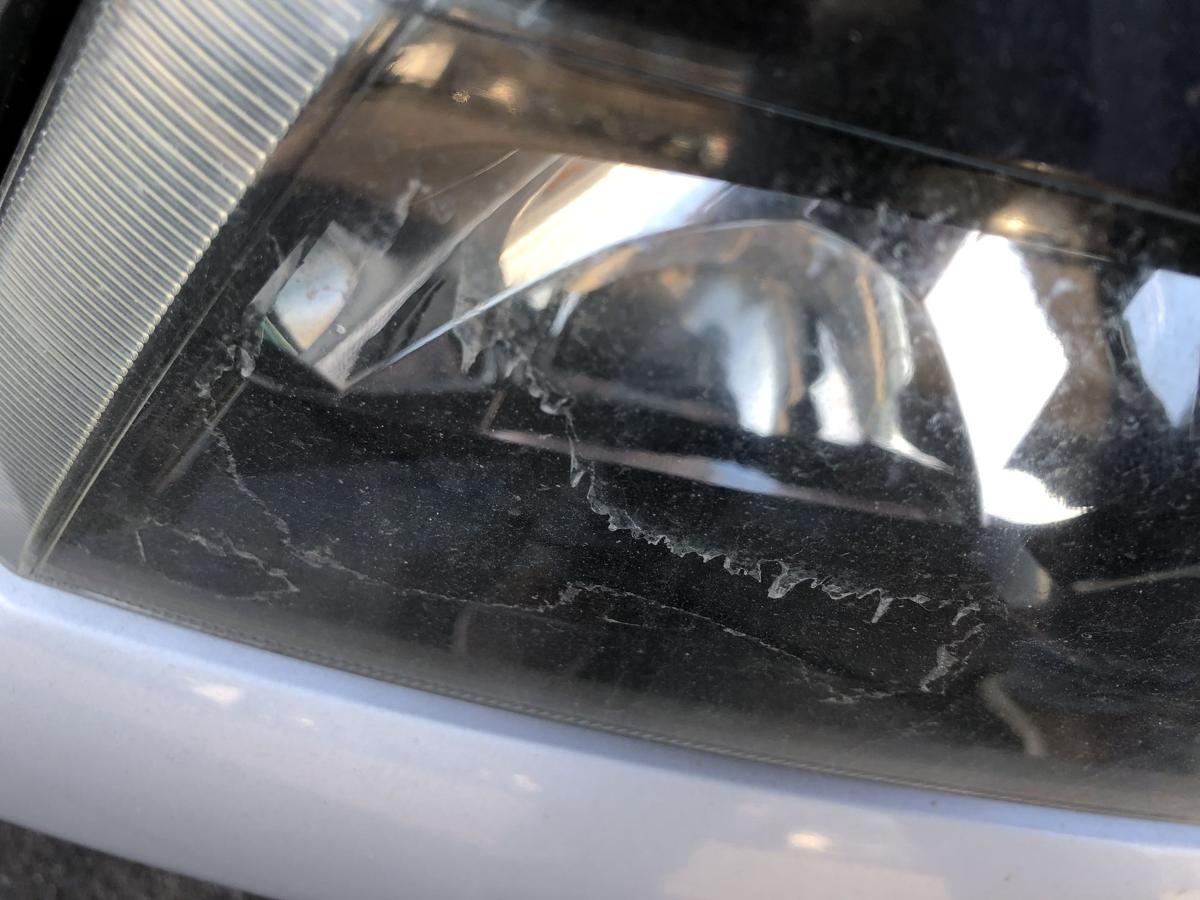 Opel Vectra C Caravan bis05 Scheinwerfer links Frontscheinwerfer Halogen TYC