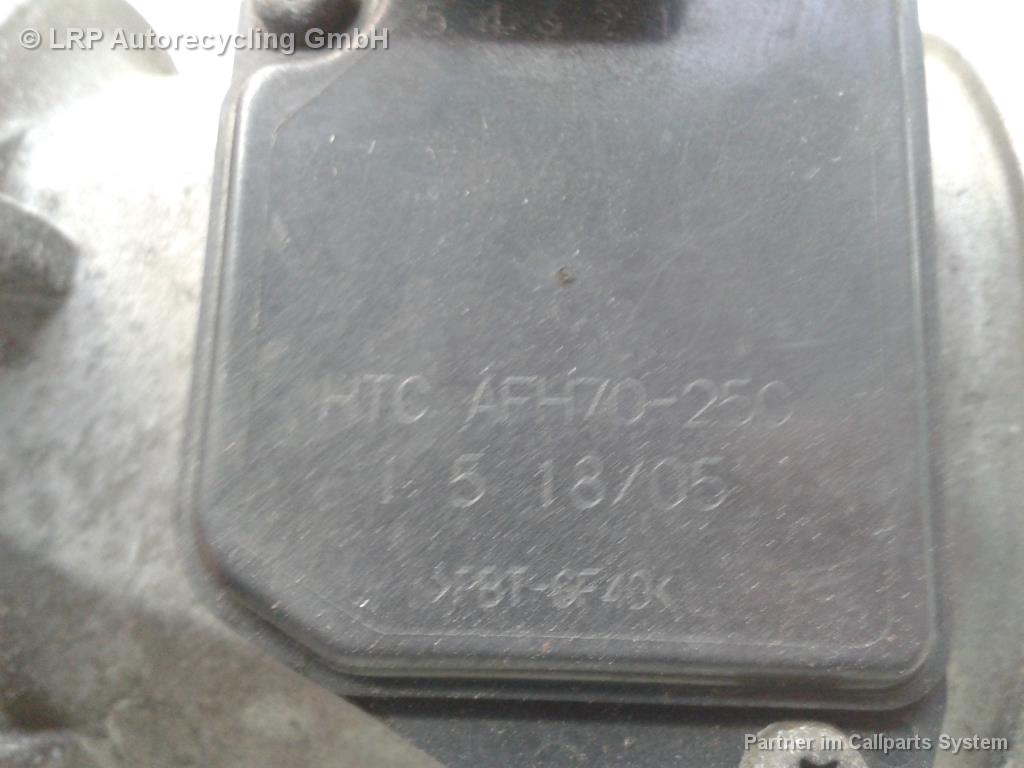 Skoda Superb 3U BJ2005 Luftmengenmesser 2.5TDI 120kw BDG HITACHI AFH7025C