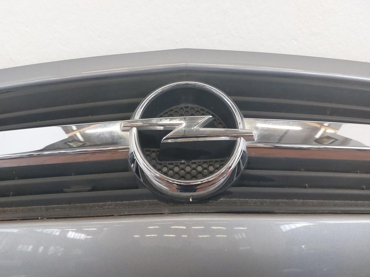 Opel Meriva A Motorhaube Haube Klappe DEckel Bonnet vorn 4AU Lichtsilber bis 06