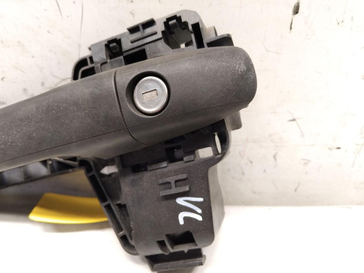 Mercedes Benz Vito 447 original T&uuml;rgriff T&uuml;rau&szlig;engriff vorn links Bj.2014