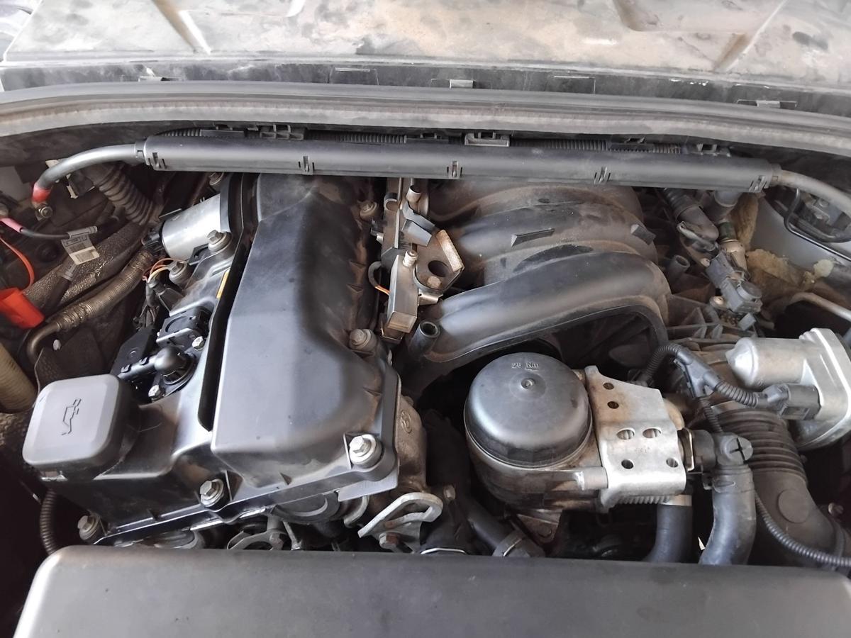 BMW 1er E81 E87 Motor Engine N46B20B 2.0 95kw 160732km Teilespender BJ2006