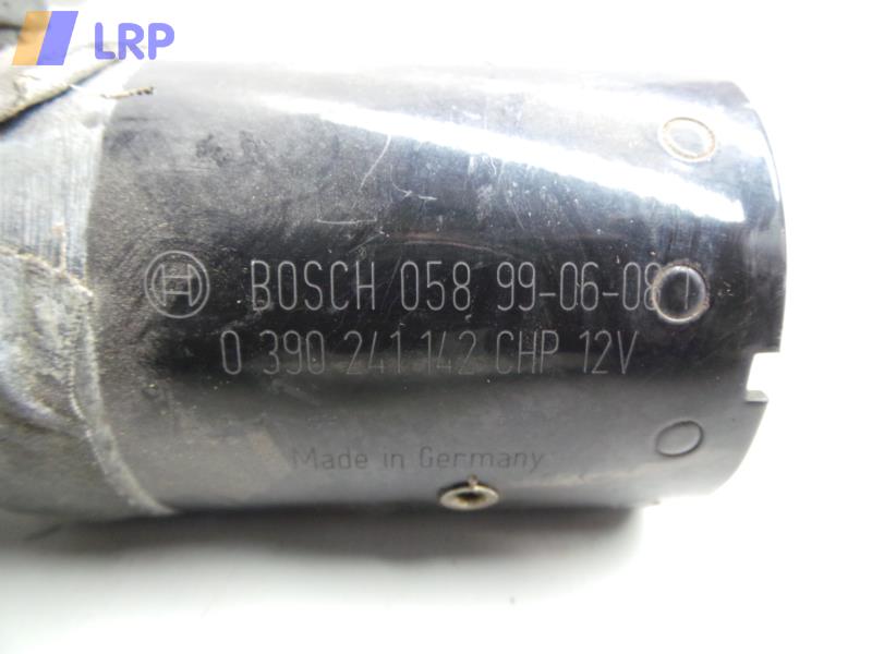 Opel Vectra B Wischermotor vorn 0390241142 BOSCH ohne Wischergestänge BJ1999