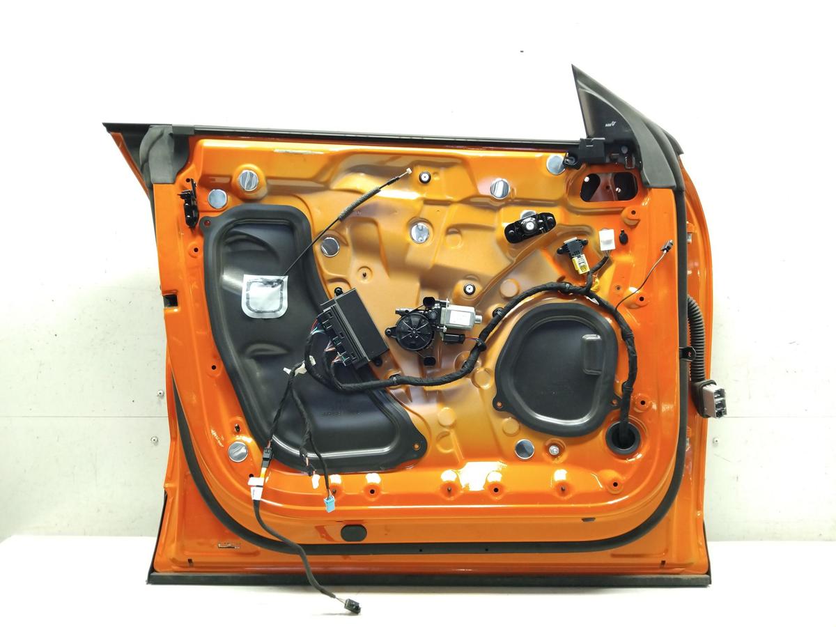 Smart #3 Tür vorn links Fahrertür photonorange Bj.2023