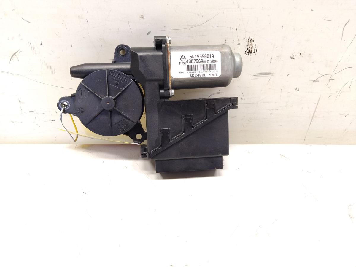 Skoda Fabia 6Y original Fensterhebermotor vorn links 6Q1959801A BJ2005