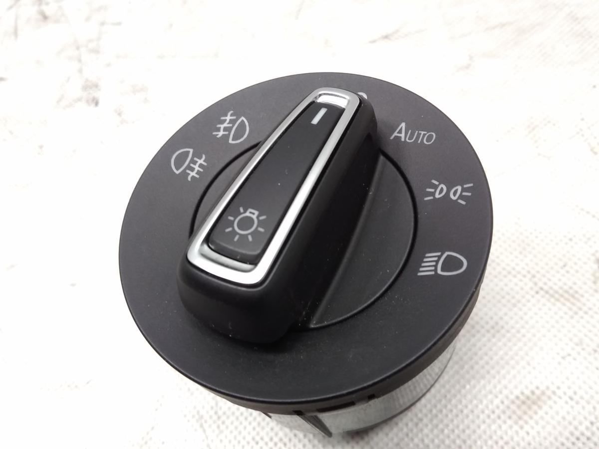VW Golf Sportsvan original Lichtschalter 5G0941431BD Bj.2014