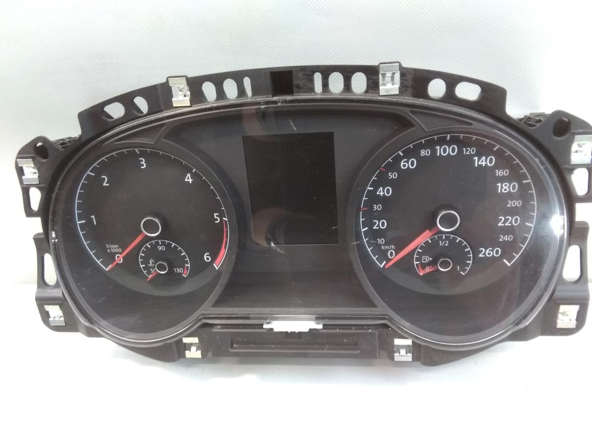 VW Golf 7 original Kombiinstrument Tacho 1.6TDI 85kw DDYA 5G1920741B BJ2017