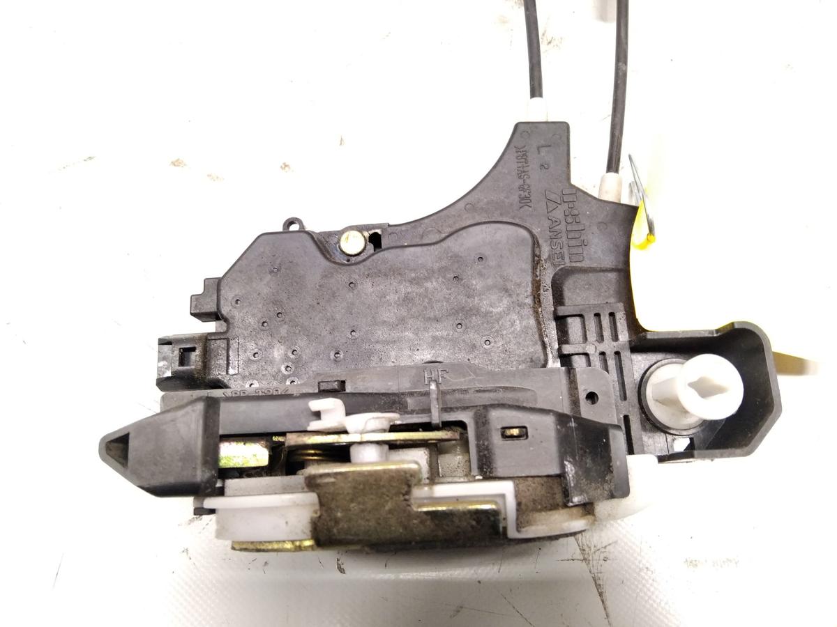 Mitsubishi Colt Z30 original Türschloss vorn links 5-türig mit ZV BJ2004