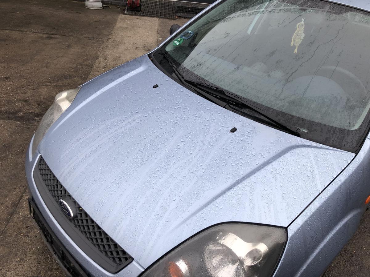 Ford Fiesta JD3 JH1 Motorhaube Bonnet Haube Deckel vorne